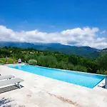 Ca Del Vento Amazing 10 Pax W/ Infinity Pool * Bagnone