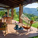 Ca Del Vento Amazing 10 Pax W/ Infinity Pool 度假居 Bagnone