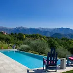 Ca Del Vento Amazing 10 Pax W/ Infinity Pool *