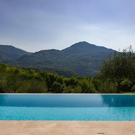 Ca Del Vento Amazing 10 Pax W/ Infinity Pool