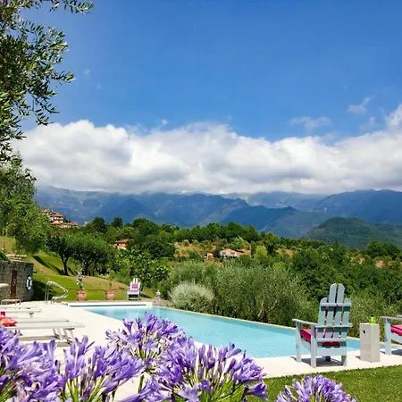 Ca Del Vento Amazing 10 Pax W/ Infinity Pool *