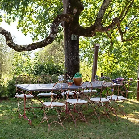 Ferienhaus Ca Del Vento Amazing 10 Pax W/ Infinity Pool Bagnone