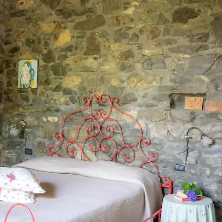 Ferienhaus Ca Del Vento Amazing 10 Pax W/ Infinity Pool Bagnone