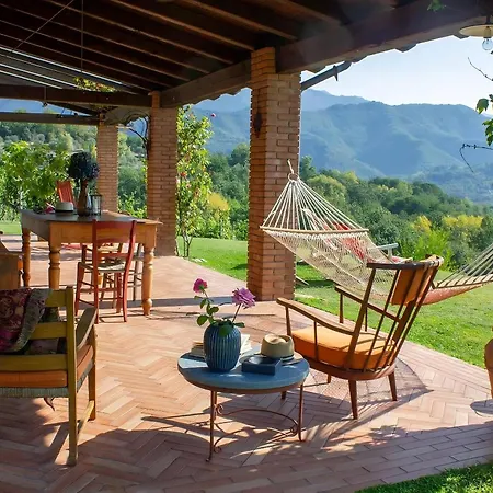 Ca Del Vento Amazing 10 Pax W/ Infinity Pool * Bagnone