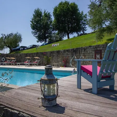 Ca Del Vento Amazing 10 Pax W/ Infinity Pool Bagnone