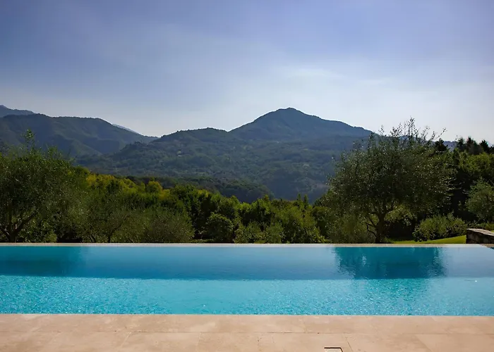 Cà Del Vento Amazing 10 Pax W/ Infinity Pool
