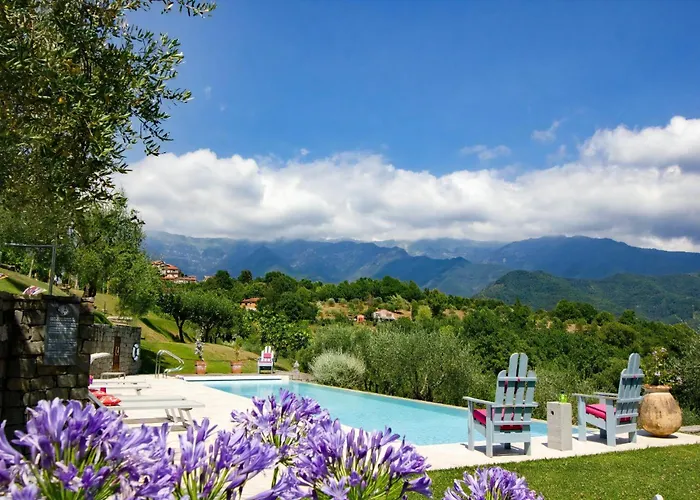 Cà Del Vento Amazing 10 Pax W/ Infinity Pool *