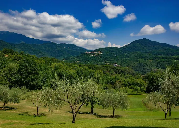 Cà Del Vento Amazing 10 Pax W/ Infinity Pool * Bagnone