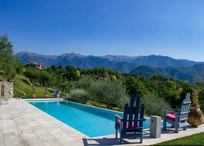 Cà Del Vento Amazing 10 Pax W/ Infinity Pool *